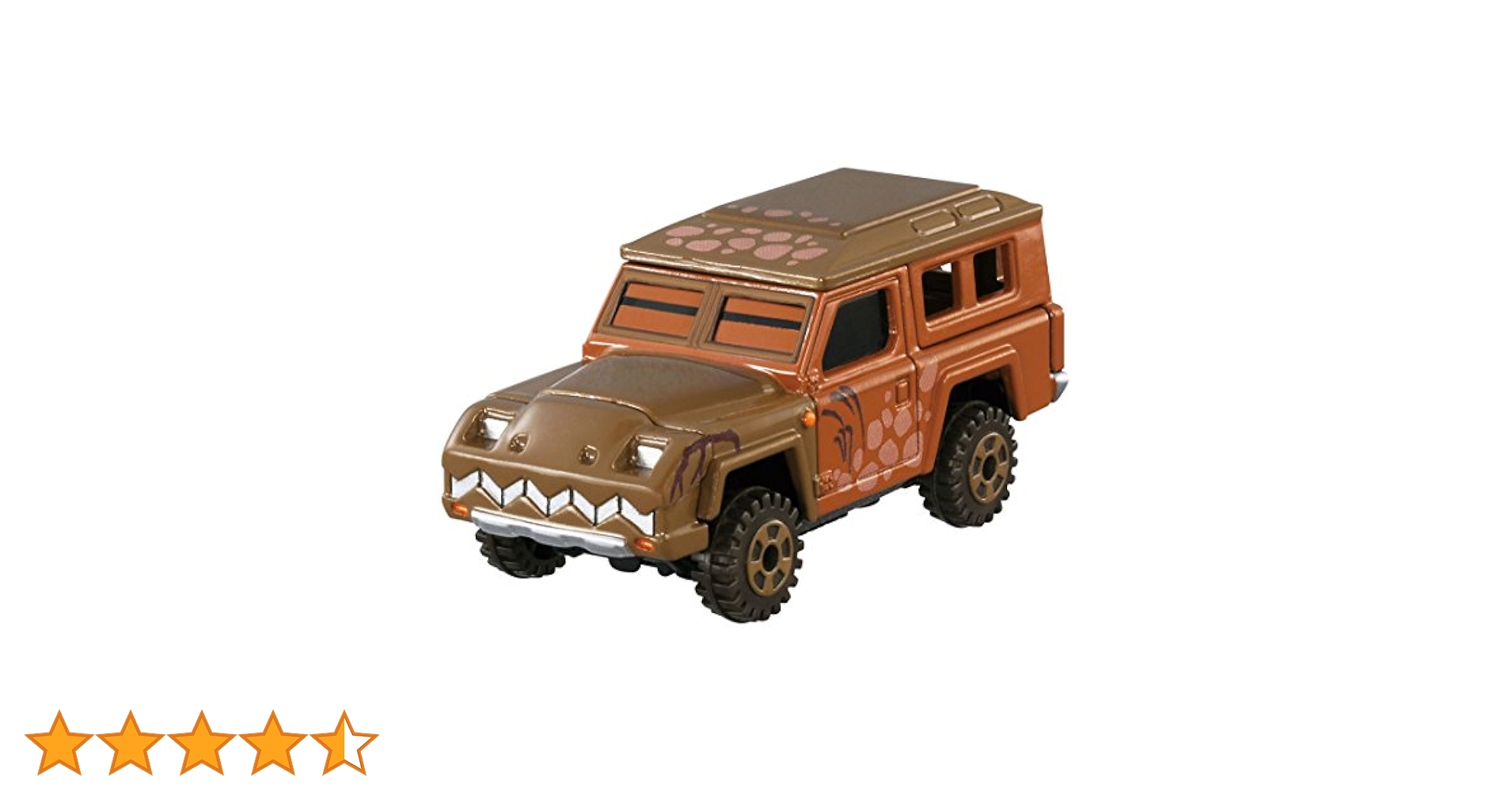 ディズニートミカ　エクスクルーザー Amazon.co.jp: トミカ ディズニー・ピクサーモータース エクス